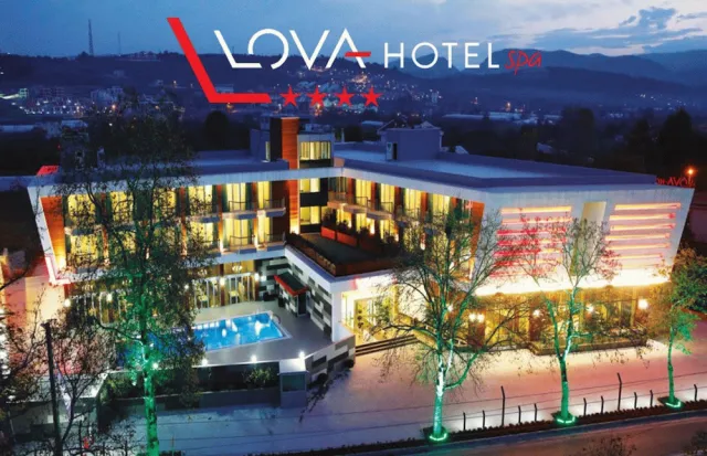 Hotellbilder av Lova Hotel SPA - nummer 1 av 71