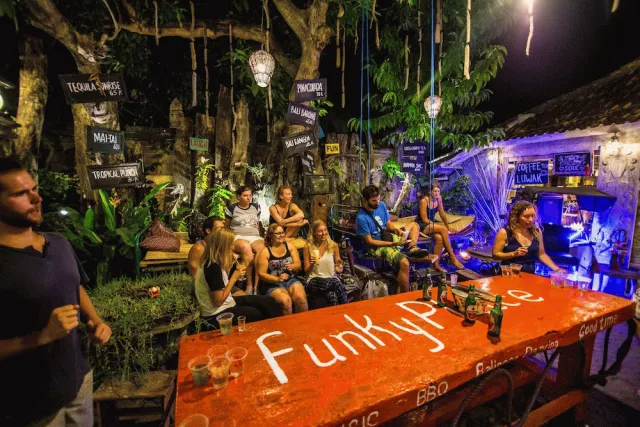 Billede av hotellet FunkyPlace - nummer 1 af 10