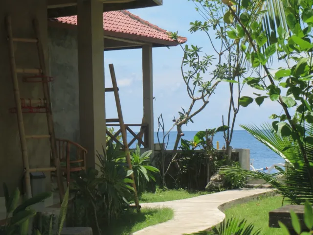 Billede av hotellet Amed Sari Beach Guesthouse - nummer 1 af 10