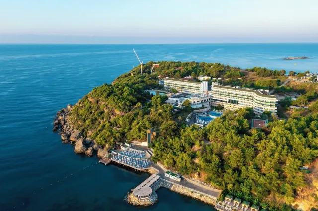 Billede av hotellet A Good Life Utopia Family Resort - nummer 1 af 26