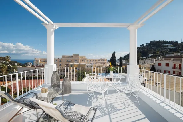Hotellbilder av Casa di Capri - nummer 1 av 23