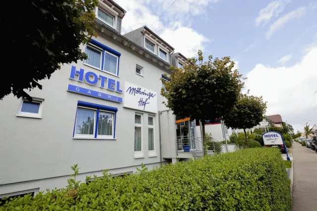 Hotellbilder av Hotel Möhringer Hof - nummer 1 av 10