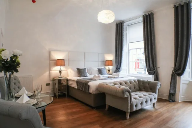 Billede av hotellet Edinburgh Castle Apartments and Suites - nummer 1 af 10