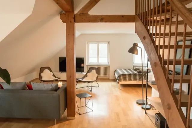 Hotellbilder av Airhome Zug Neugasse Stadtzentrum - nummer 1 av 30