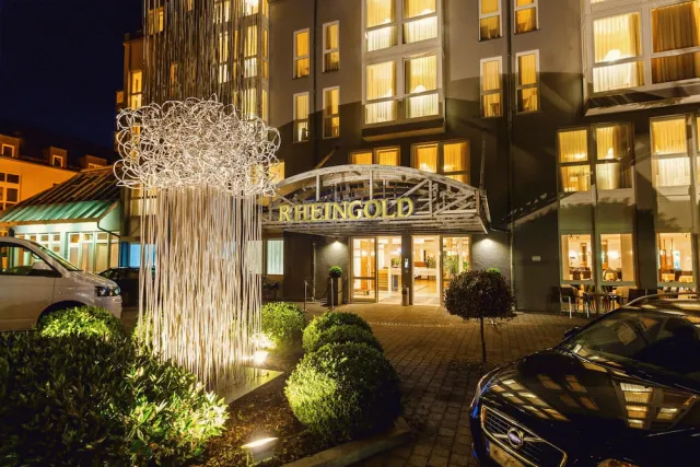 Hotellbilder av Hotel Rheingold - nummer 1 av 39
