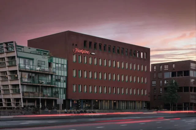 Billede av hotellet Hampton by Hilton Amsterdam Centre East - nummer 1 af 48