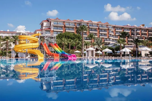 Hotellbilder av Selge Beach Resort & Spa - - nummer 1 av 100