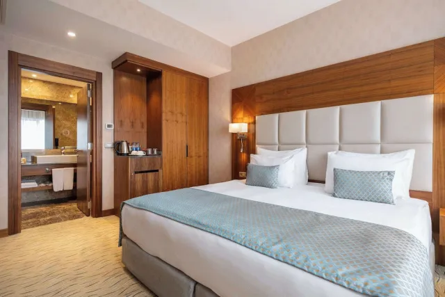 Billede av hotellet Clarion Hotel Istanbul Mahmutbey - nummer 1 af 100
