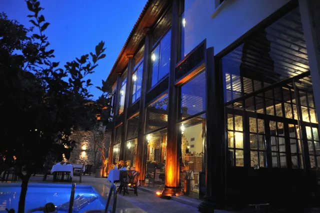 Billede av hotellet Villa Perla Hotel - Special Class - nummer 1 af 8