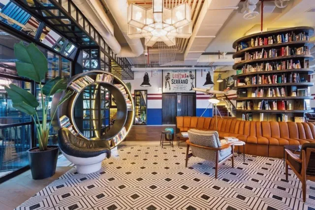 Hotellbilder av Only YOU Hotel Atocha - nummer 1 av 66