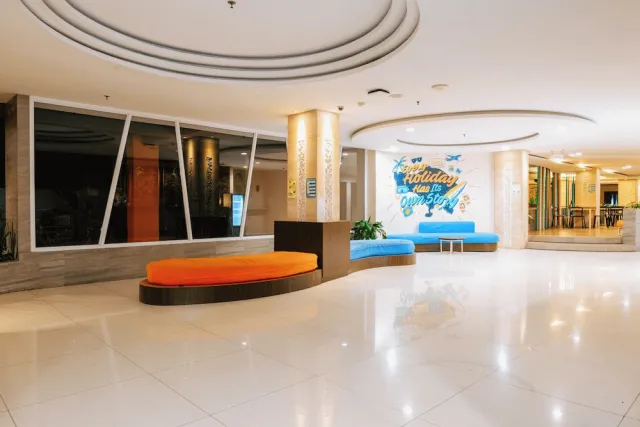Billede av hotellet Siesta Legian Hotel - nummer 1 af 10