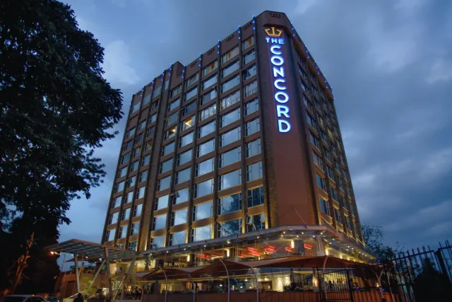 Hotellbilder av The Concord Hotel And Suites - nummer 1 av 61