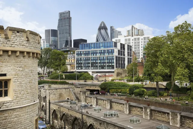 Billede av hotellet citizenM Tower of London - nummer 1 af 10