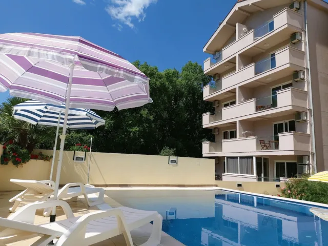 Hotellbilder av Hotel Premier - nummer 1 av 47