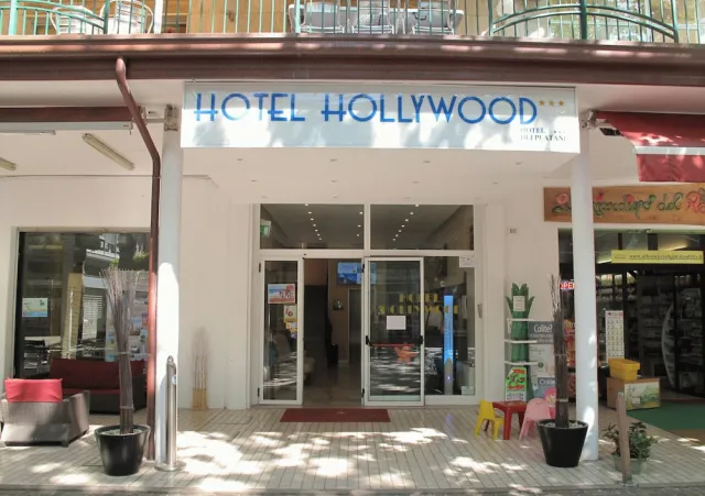 Hotellbilder av Hotel Hollywood - nummer 1 av 10