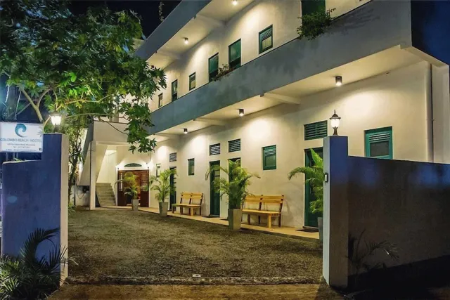 Billede av hotellet Colombo Beach Hostel - nummer 1 af 10