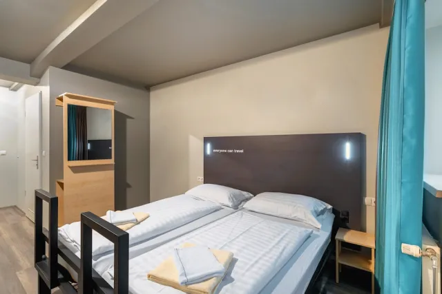 Hotellbilder av a&o Salzburg Hauptbahnhof - Hostel - nummer 1 av 10