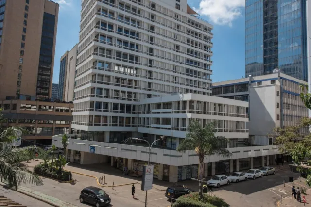 Billede av hotellet Oakwood Hotel - nummer 1 af 10