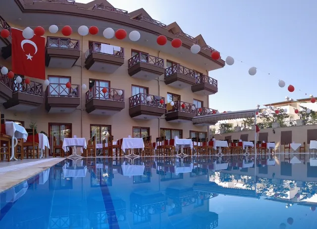 Hotellbilder av Himeros Beach Hotel - nummer 1 av 19