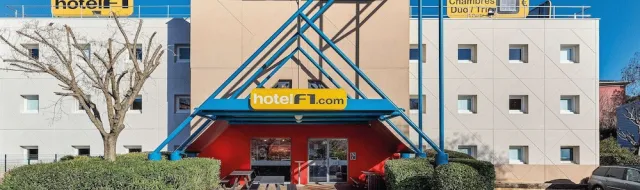 Hotellbilder av hotelF1 Montpellier Est - nummer 1 av 43