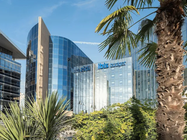 Billede av hotellet ibis budget Nice Aeroport Promenade des Anglais - nummer 1 af 10
