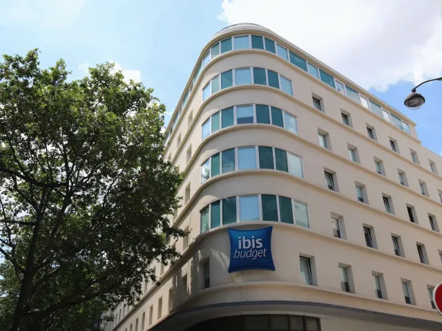 Billede av hotellet ibis budget Paris La Villette 19eme - nummer 1 af 10