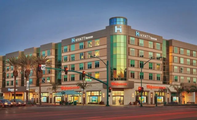 Hotellbilder av Hyatt House at Anaheim Resort/Convention Center - nummer 1 av 74