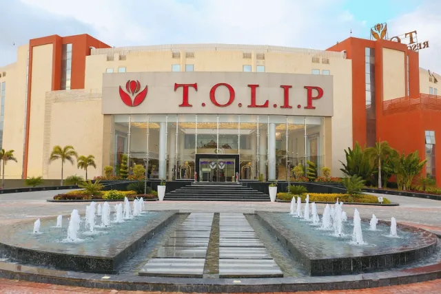 Billede av hotellet Tolip El Narges Hotel & Spa - nummer 1 af 39