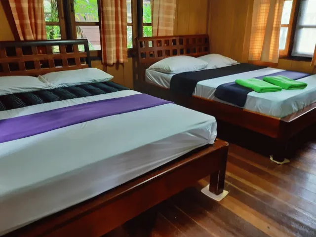 Hotellbilder av Jungle Bay Resort - nummer 1 av 28