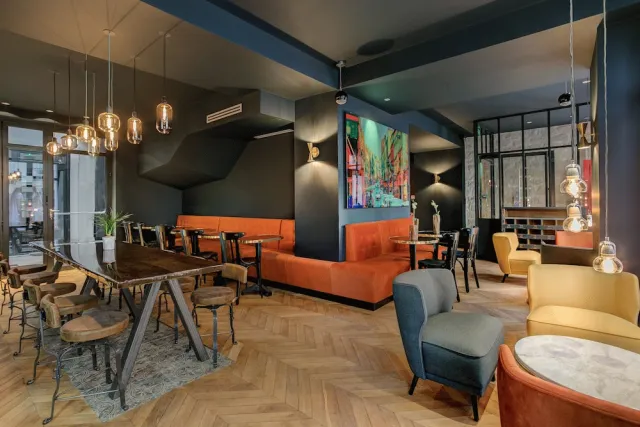 Billede av hotellet Hôtel Scarlett - nummer 1 af 10
