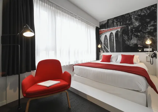 Hotellbilder av Home Swiss Hotel - nummer 1 av 84