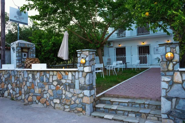 Billede av hotellet Act Art Skiathos - nummer 1 af 10
