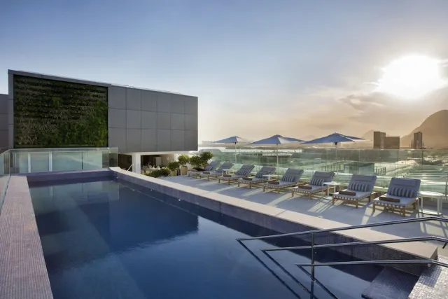 Hotellbilder av Venit Barra Hotel - nummer 1 av 31