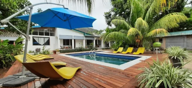Hotellbilder av castaway lodge - nummer 1 av 32