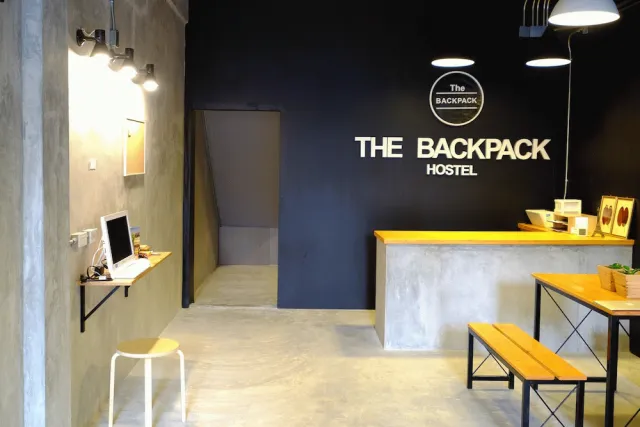 Billede av hotellet The Backpack Hostel - nummer 1 af 10