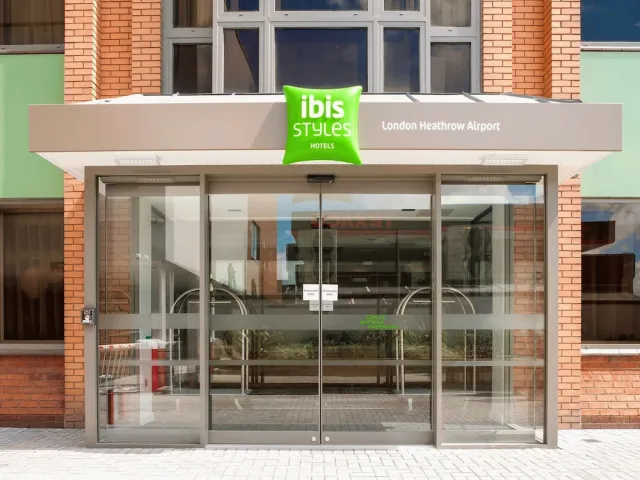 Billede av hotellet Ibis Styles London Heathrow - nummer 1 af 10