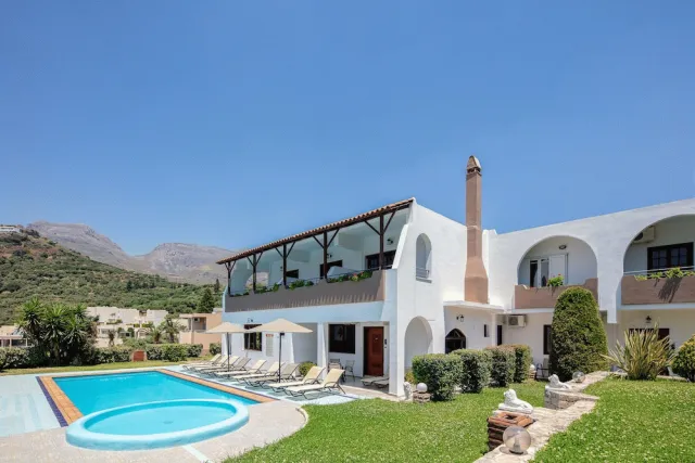 Billede av hotellet Anthos Apartments - nummer 1 af 10