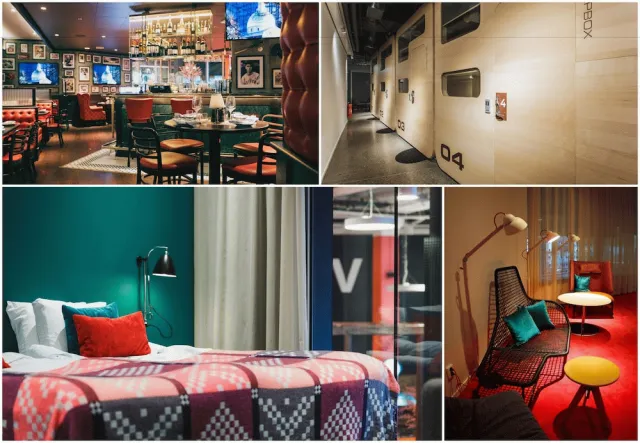 Billede av hotellet Bo Hotel - nummer 1 af 10