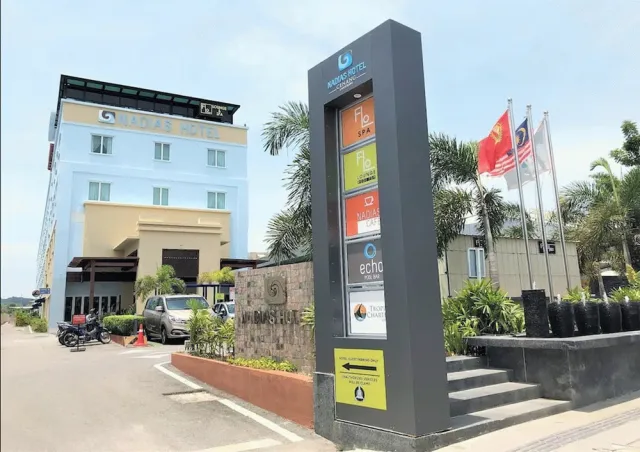Hotellbilder av Nadias Hotel Cenang Langkawi - nummer 1 av 10