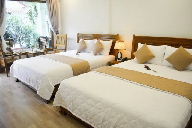 Billede av hotellet Ngoc Viet Bungalow - nummer 1 af 10