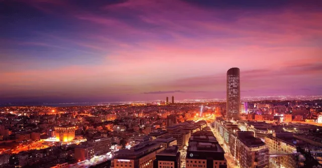Hotellbilder av Amman Rotana - nummer 1 av 96