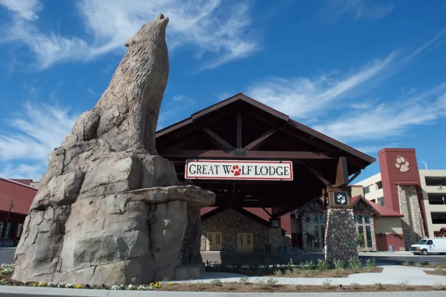 Hotellbilder av Great Wolf Lodge Anaheim, CA - nummer 1 av 41