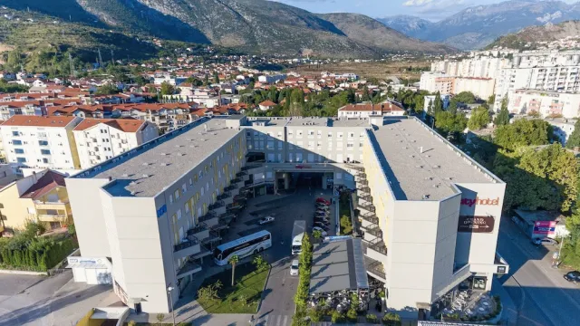 Billede av hotellet City Hotel Mostar - nummer 1 af 100