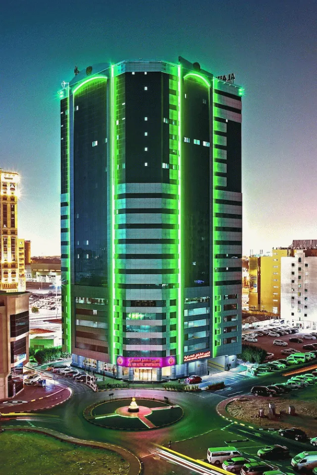 Billede av hotellet Alain Hotel Ajman - nummer 1 af 75