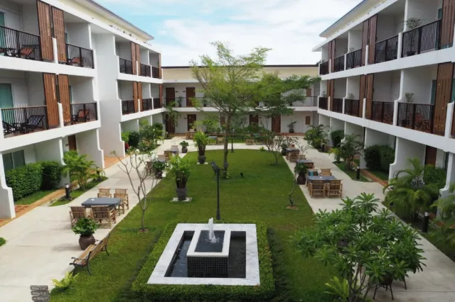 Hotellbilder av Crystal Lamai Hotel - nummer 1 av 67