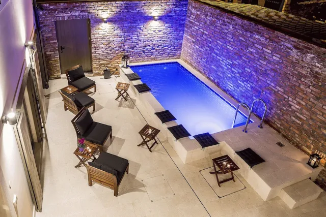 Billede av hotellet Splendida Palace - nummer 1 af 10