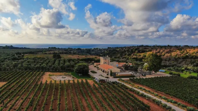 Hotellbilder av Antica Masseria del Fano - nummer 1 av 83