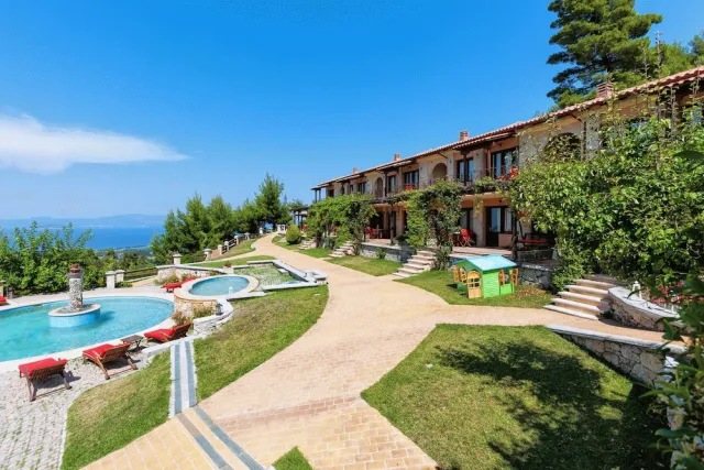 Hotellbilder av Akritas Ef Zin Villas & Suites - nummer 1 av 100