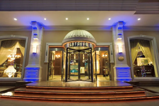 Billede av hotellet Latanya Palm & Spa Airport Antalya - nummer 1 af 73