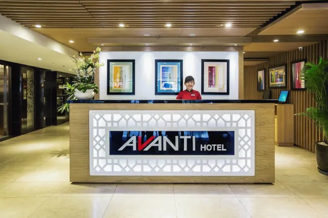 Hotellbilder av Avanti Hotel - nummer 1 av 45